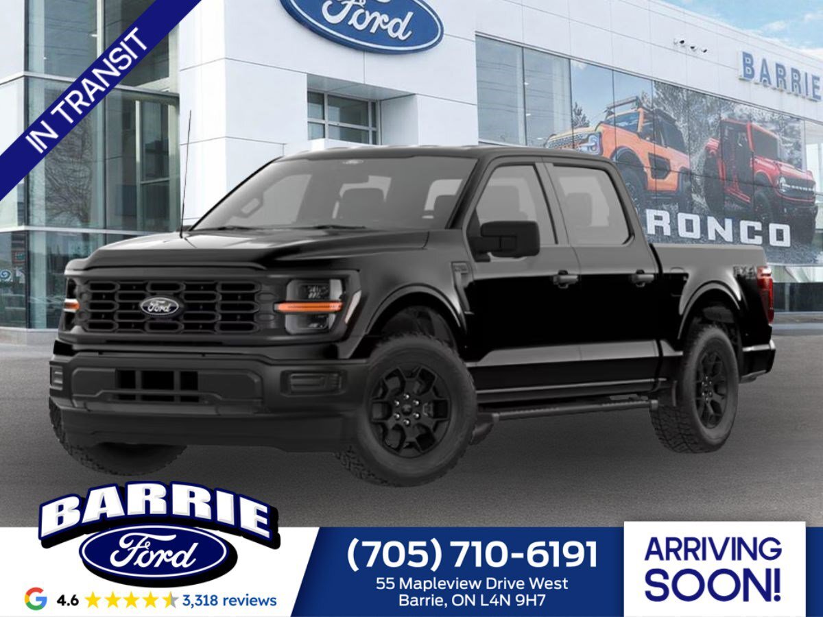 2026 Ford F-150
