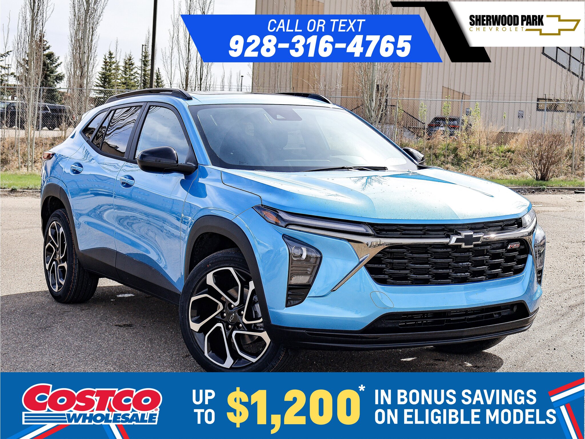 2026 Chevrolet Trax