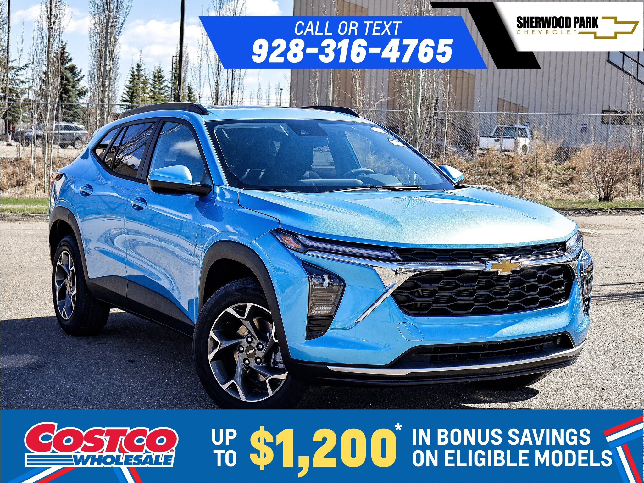 2026 Chevrolet Trax