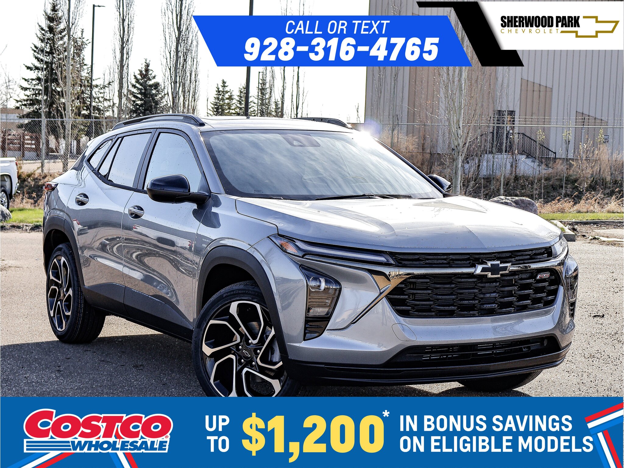 2026 Chevrolet Trax