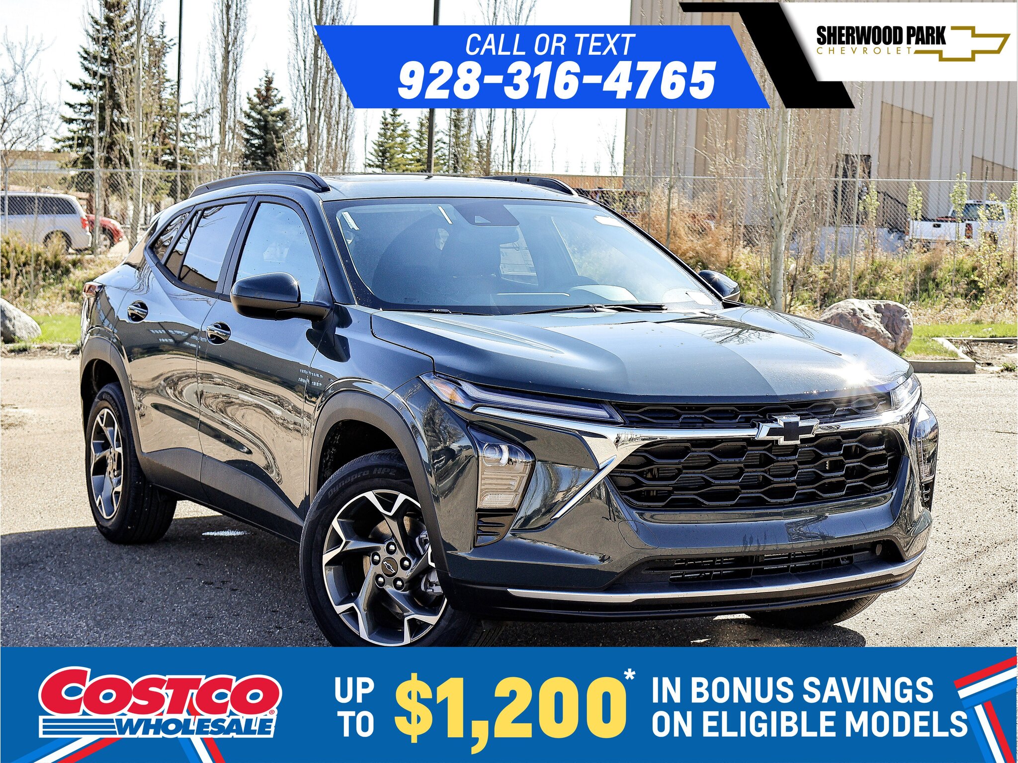 2026 Chevrolet Trax