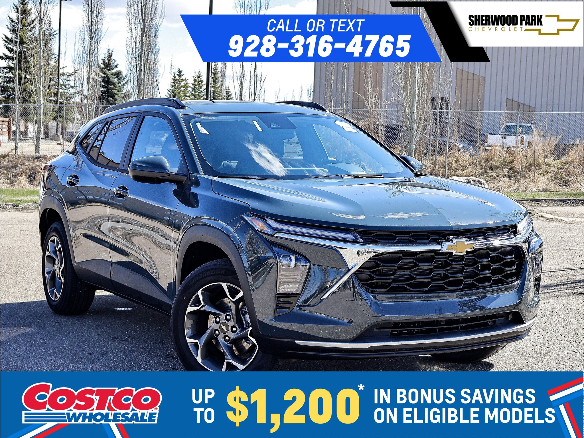 2026 Chevrolet Trax