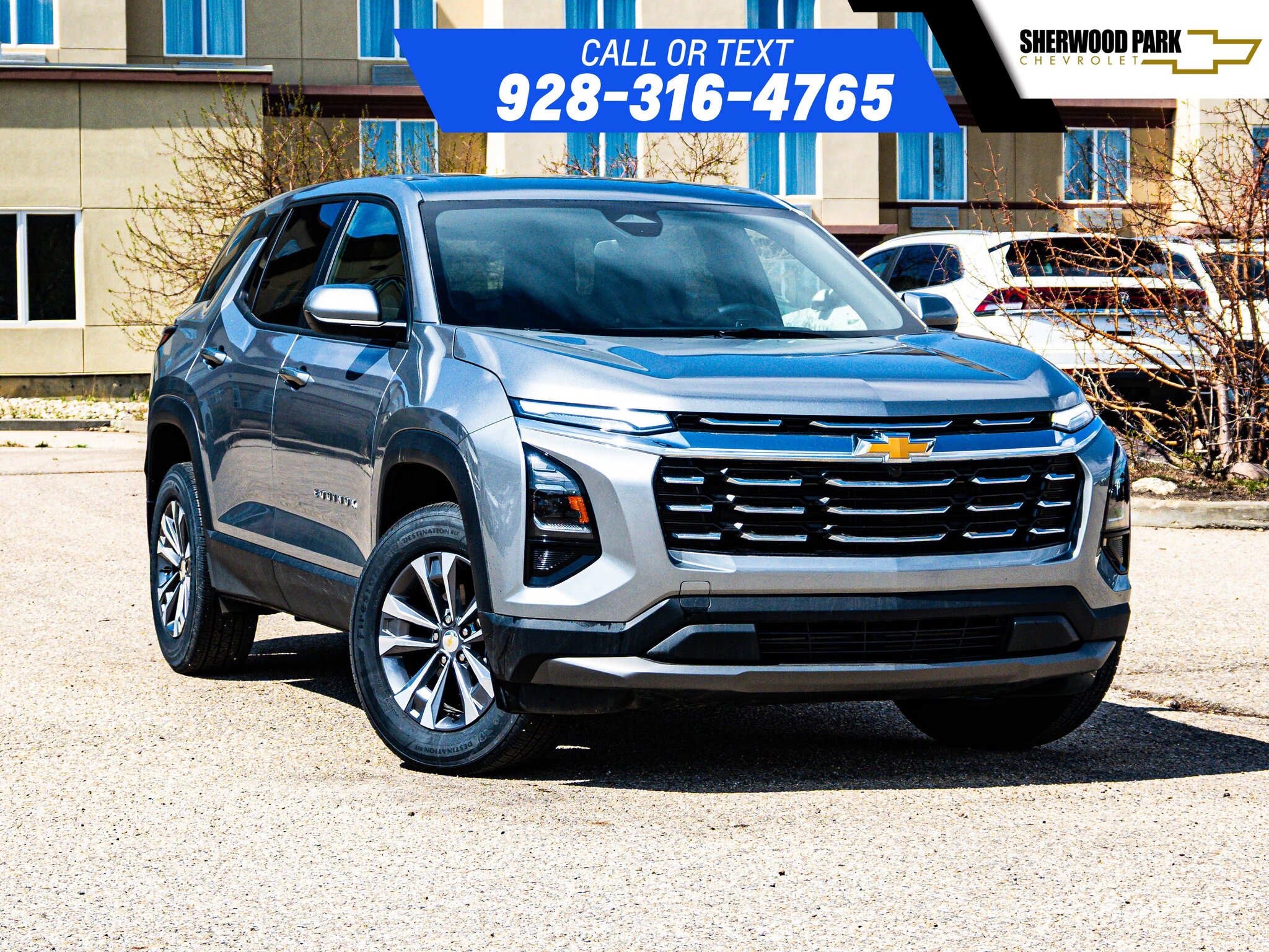 2026 Chevrolet Equinox