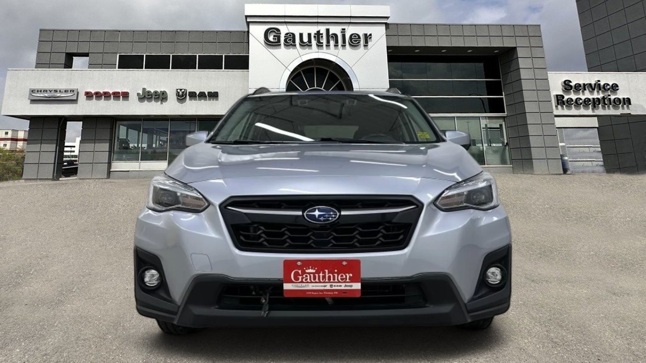 2020 Subaru Crosstrek