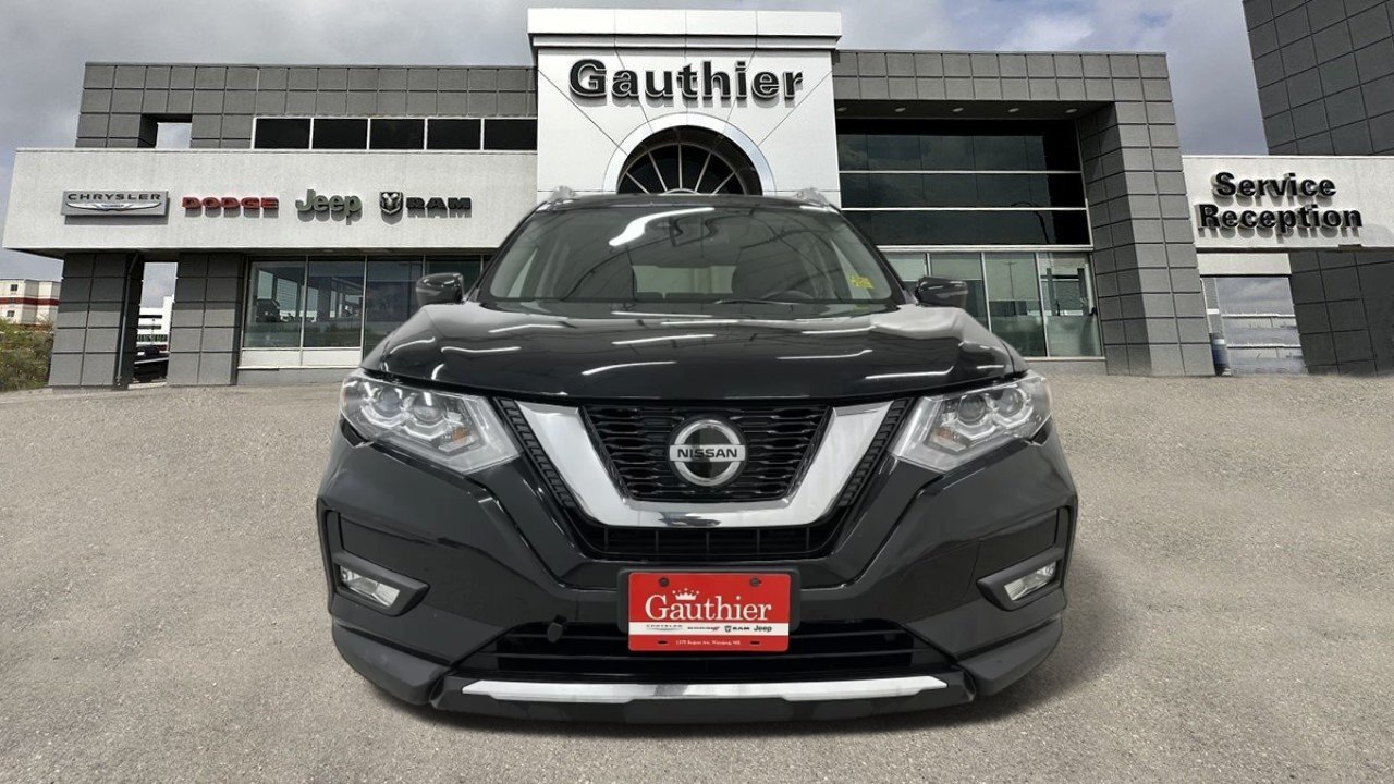 2019 Nissan Rogue