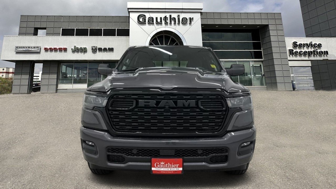 2026 RAM 1500