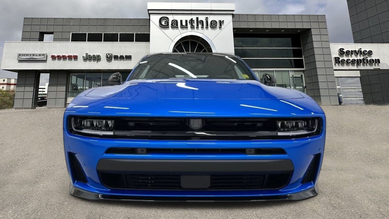 2026 Dodge Charger