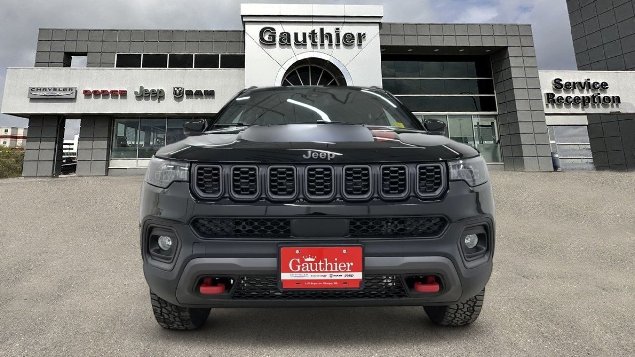 2026 Jeep Compass