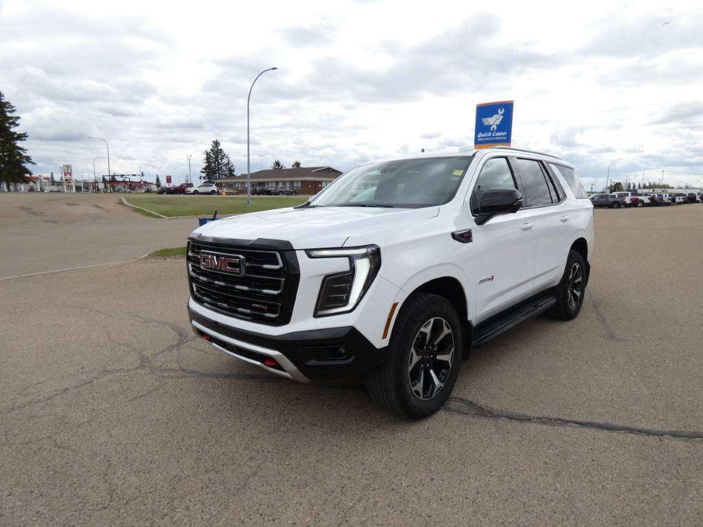 2026 GMC Yukon