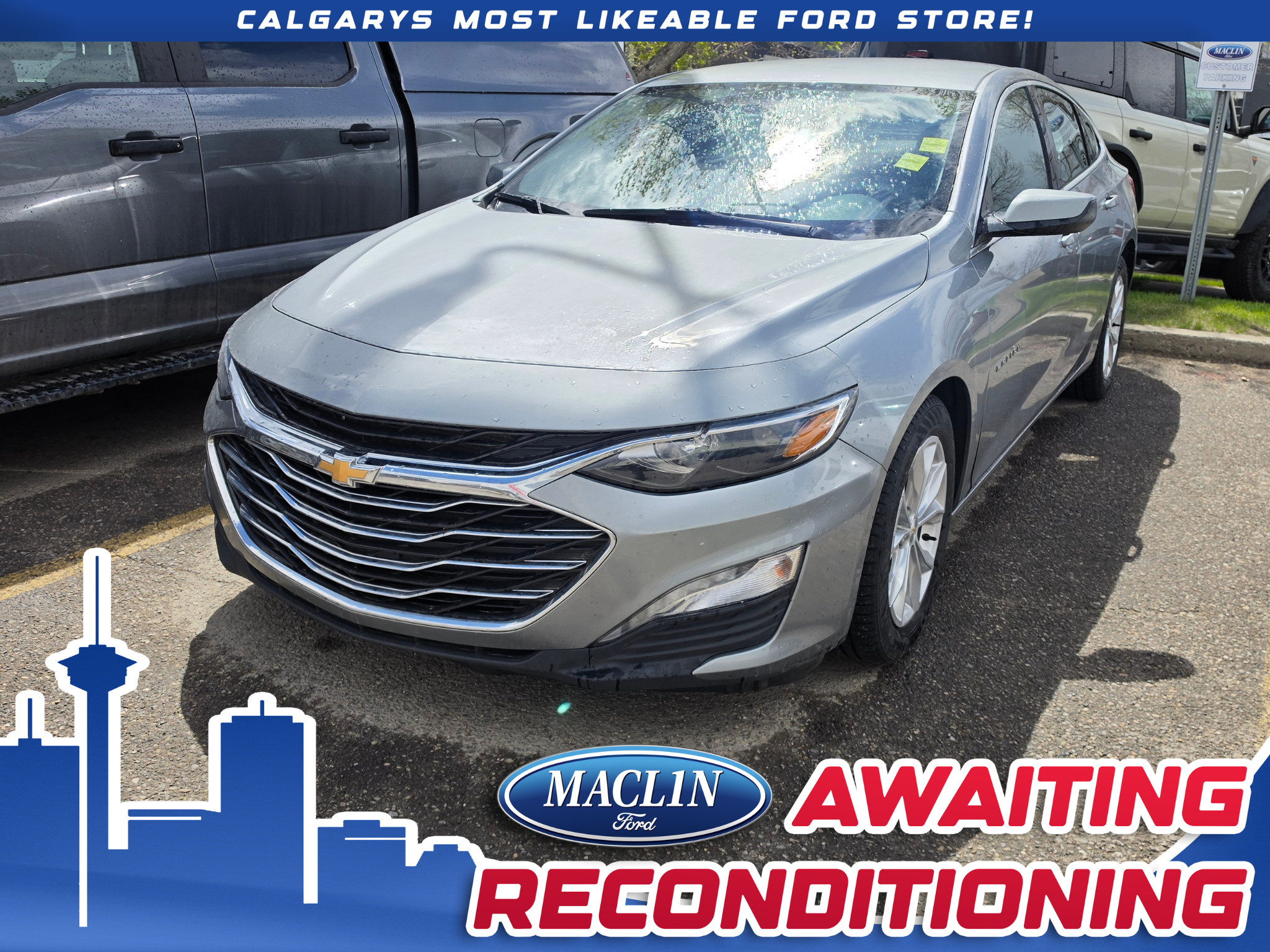2023 Chevrolet Malibu LT with 1LT FWD