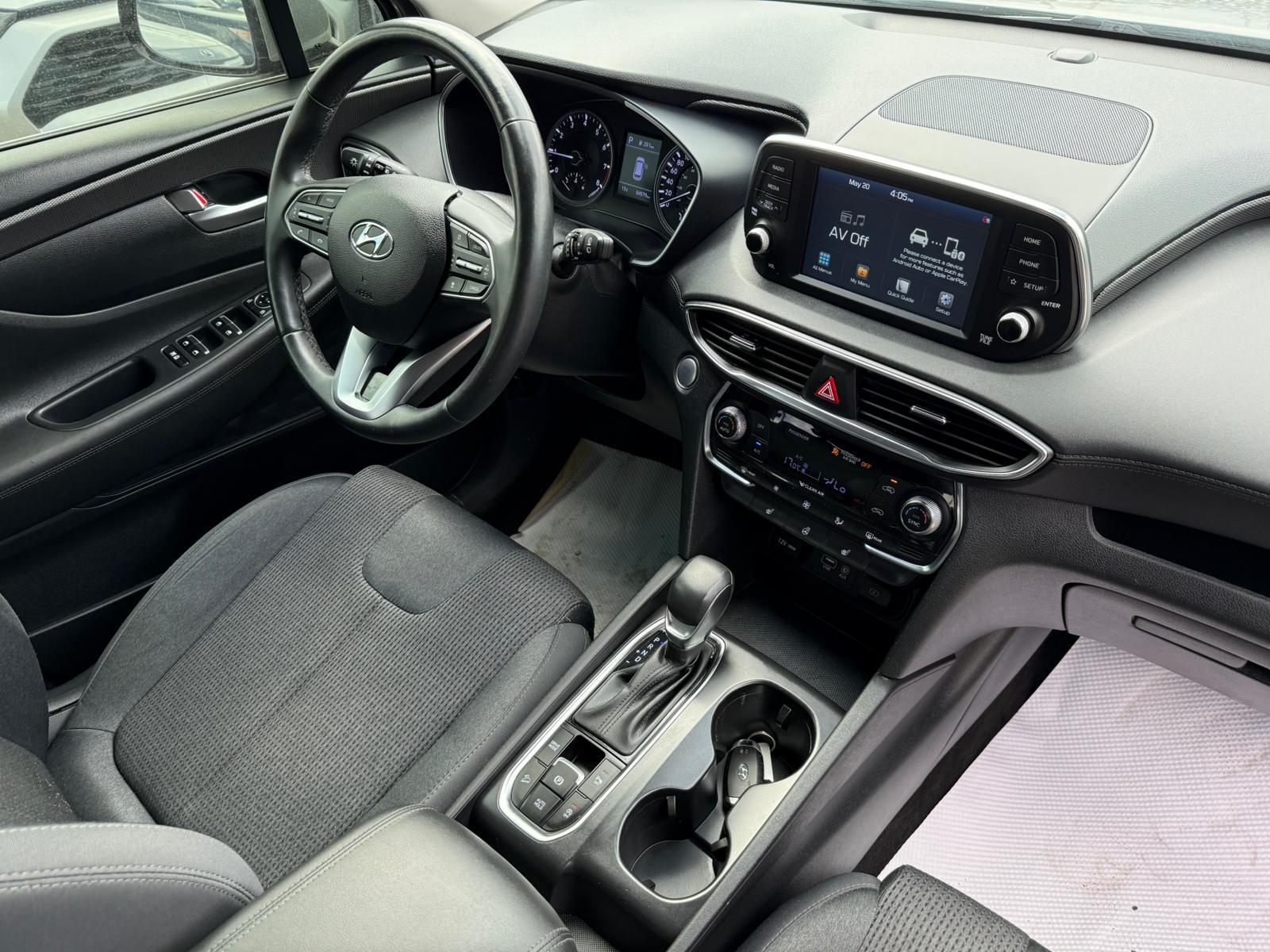 2020 Hyundai Santa Fe — view 8