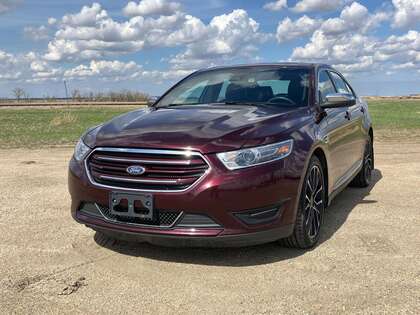 2019 Ford Taurus Limited AWD
