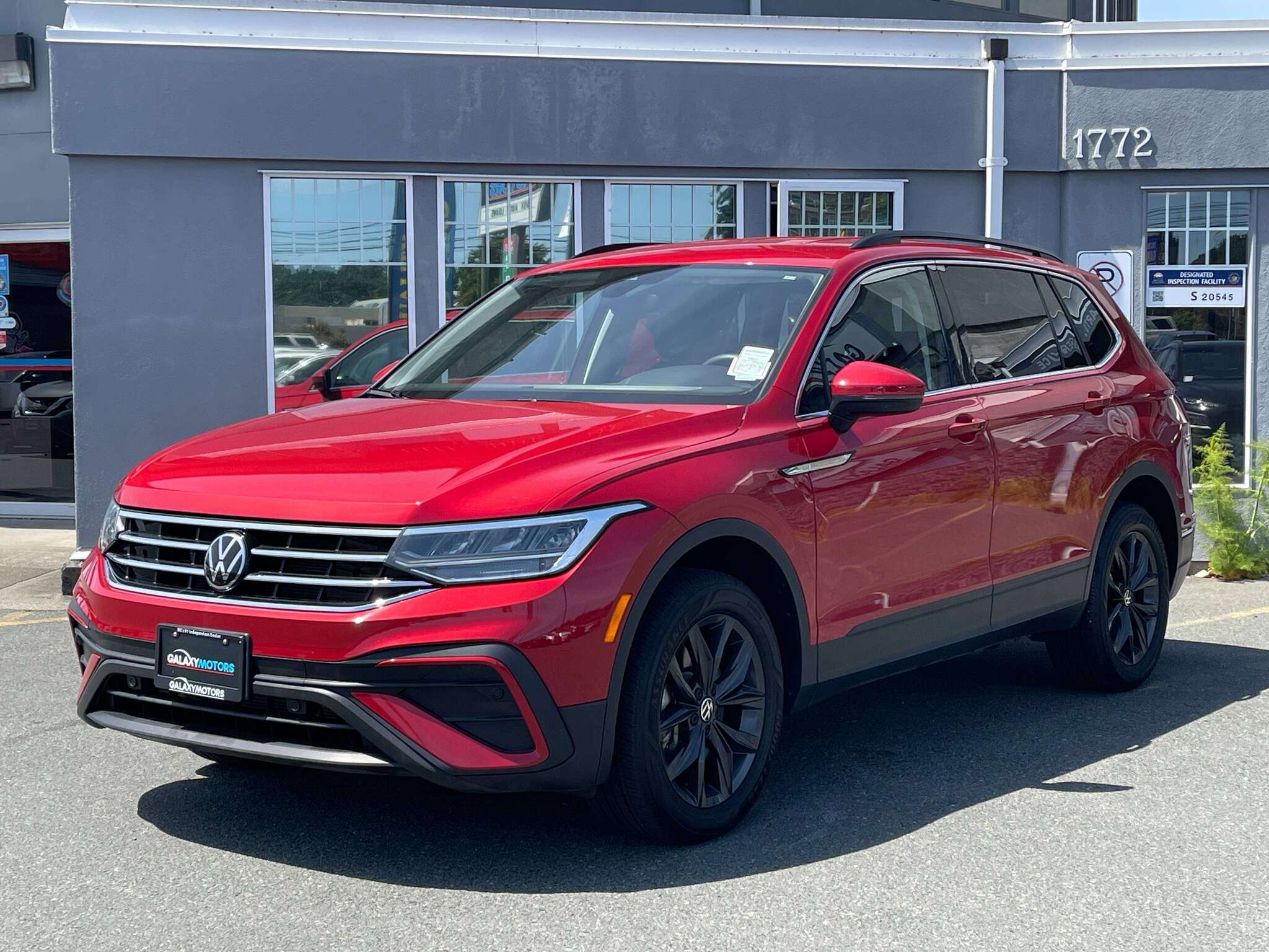 2024 Volkswagen Tiguan