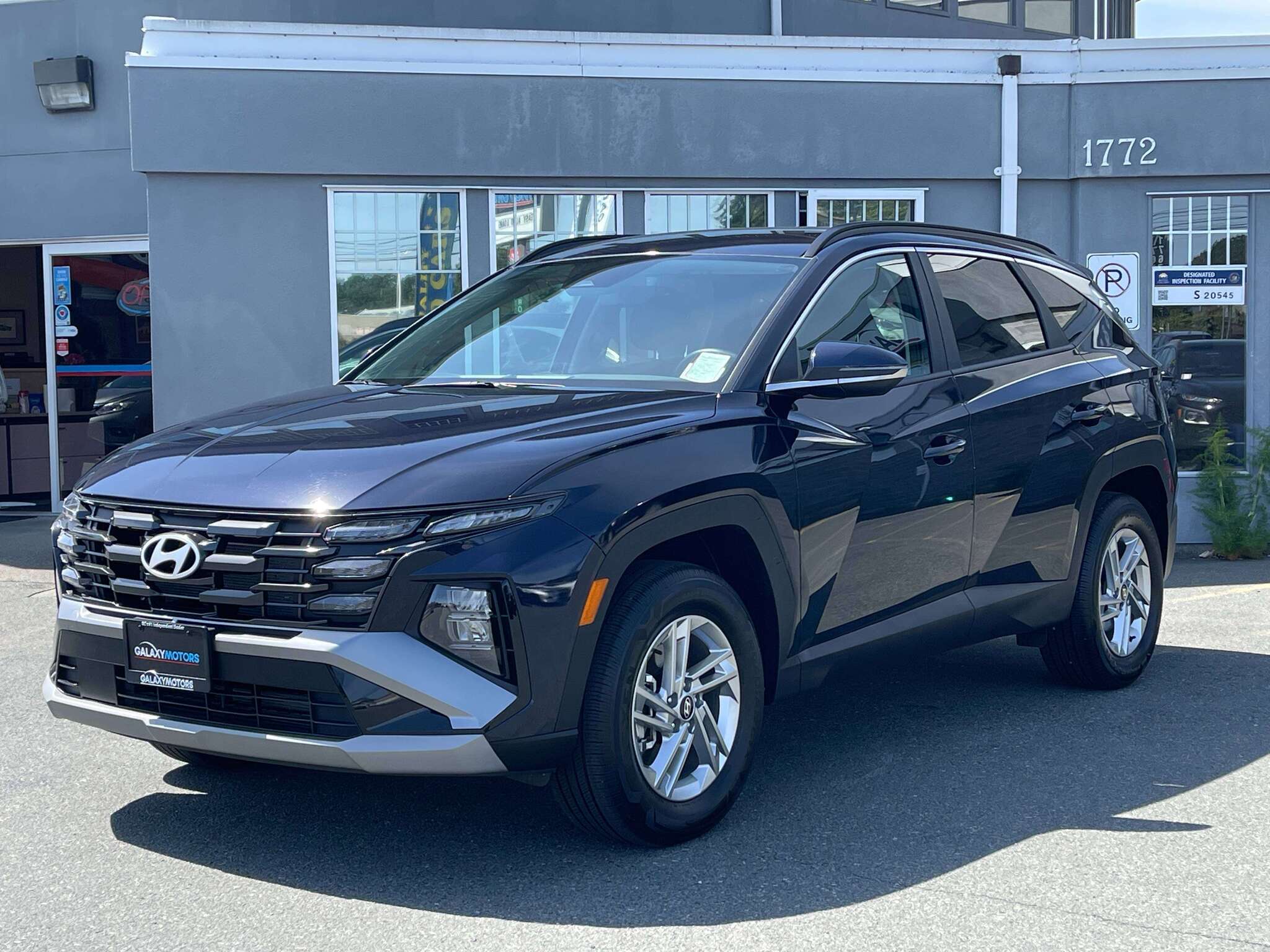 2025 Hyundai Tucson