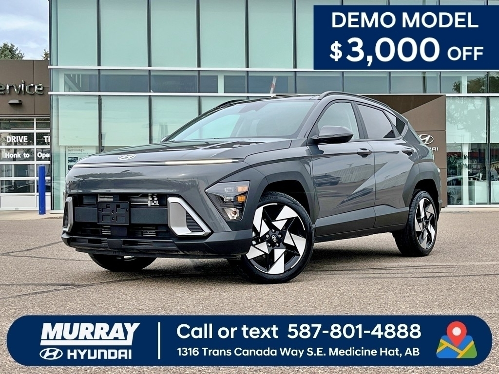 2025 Hyundai Kona