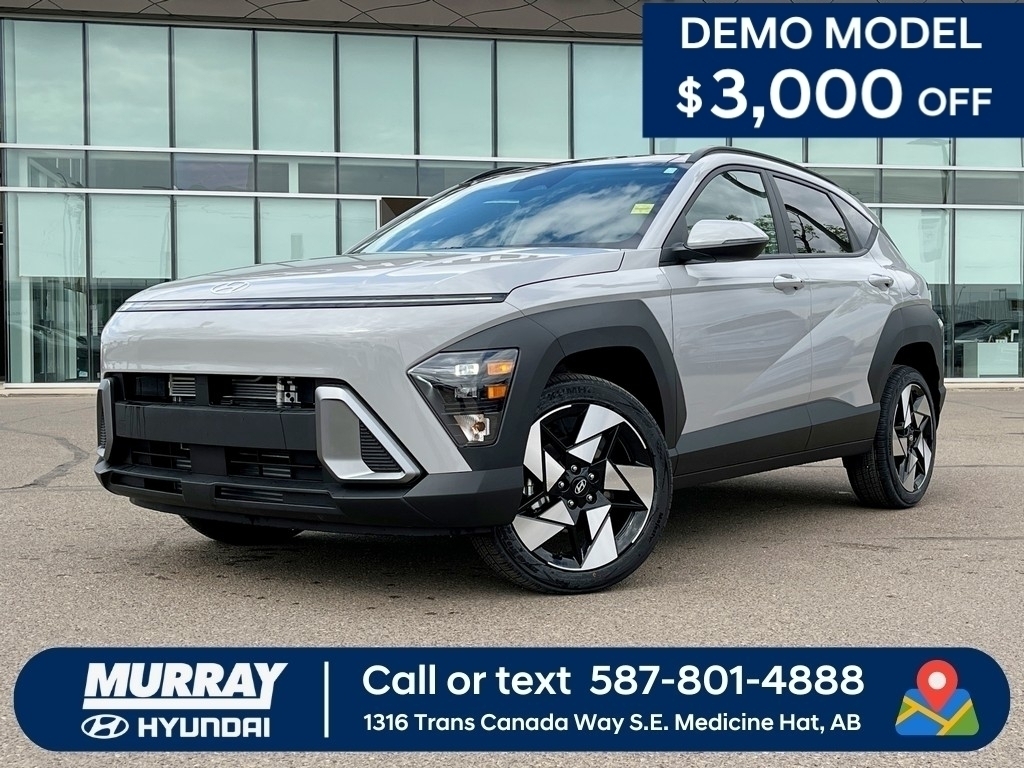 2025 Hyundai Kona
