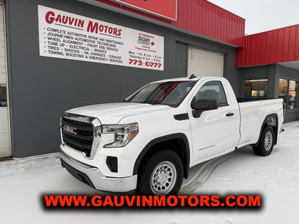 2021 GMC Sierra 1500 LB RWD