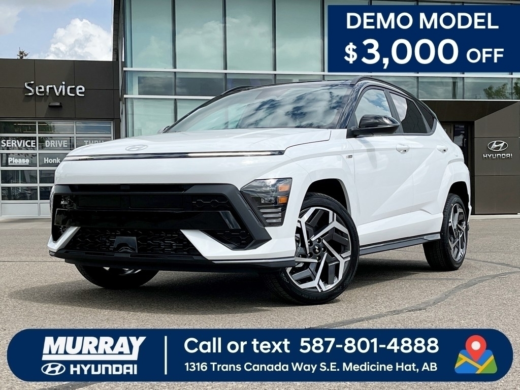 2025 Hyundai Kona