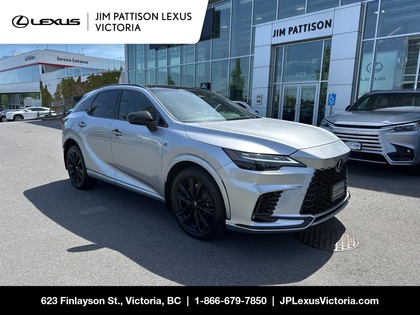 Lexus RX Hybrid 500h F Sport Performance 2 AWD 2023