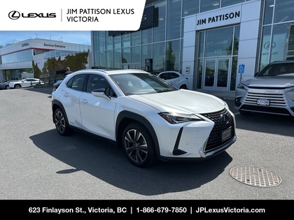2020 Lexus UX Hybrid 250h Luxury AWD
