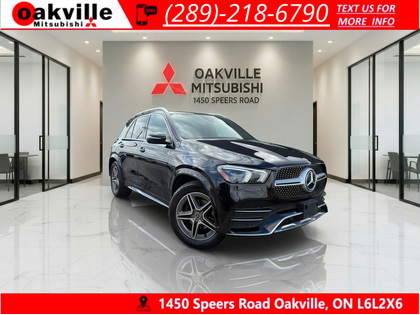 used 2022 Mercedes-Benz GLE car, priced at $58,950