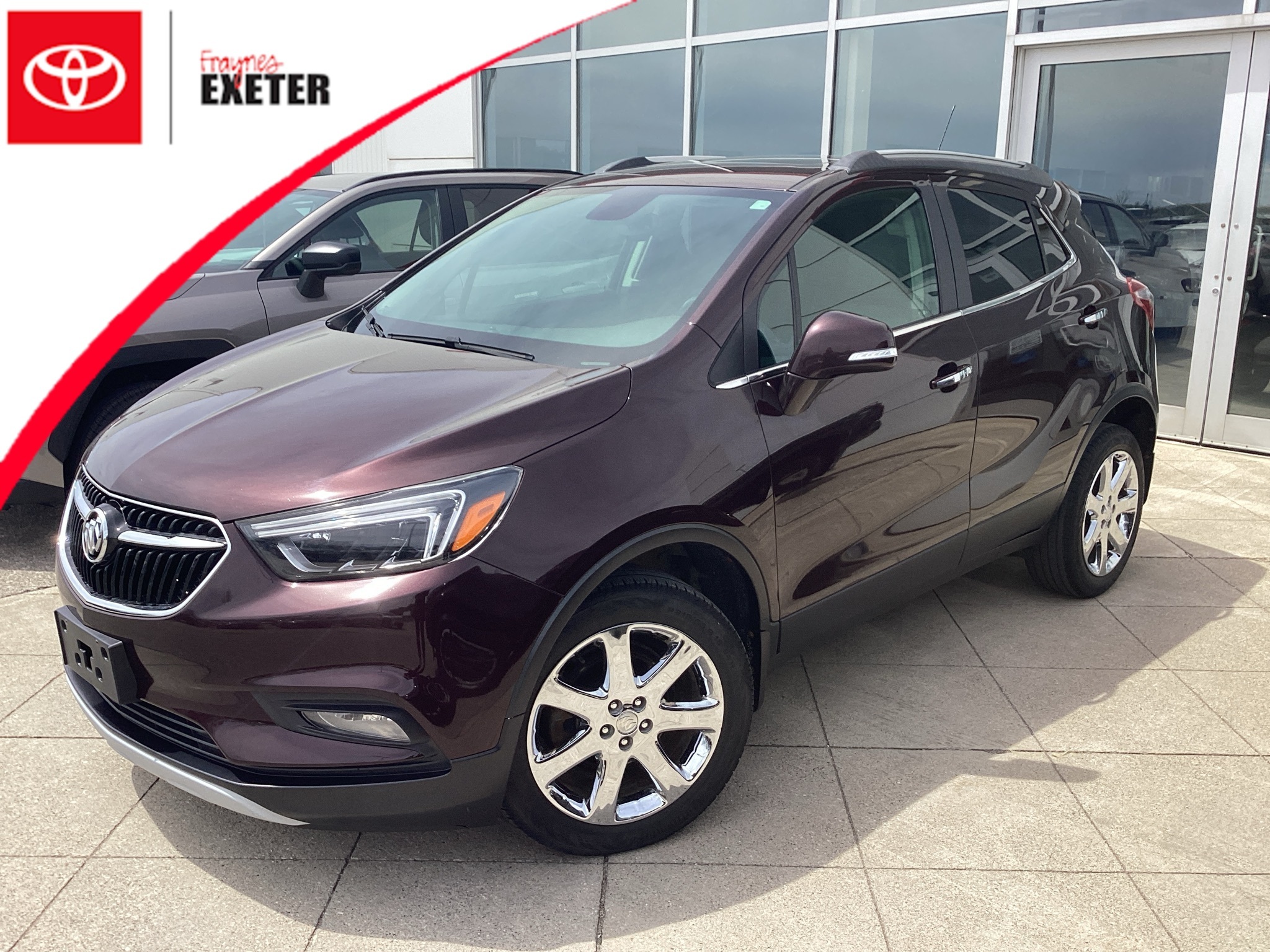 2017 Buick Encore Essence AWD **AS IS**
