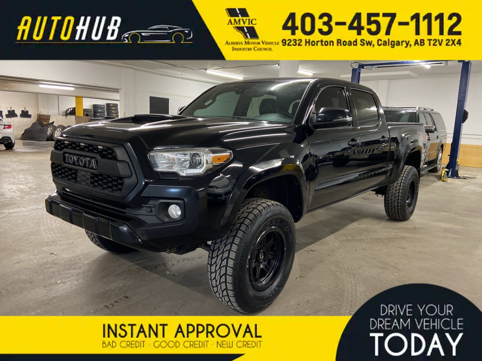 2019 Toyota Tacoma