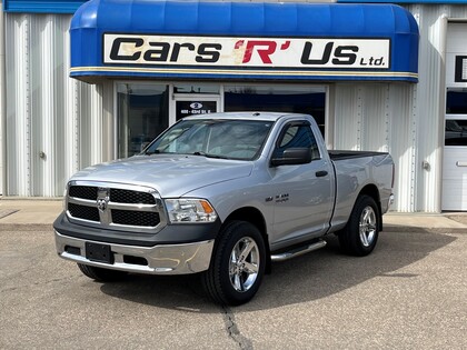 2014 RAM 1500 ST 4WD