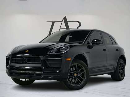 used 2023 Porsche Macan car, priced at $59,900