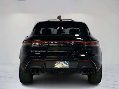 used 2023 Porsche Macan car, priced at $59,900