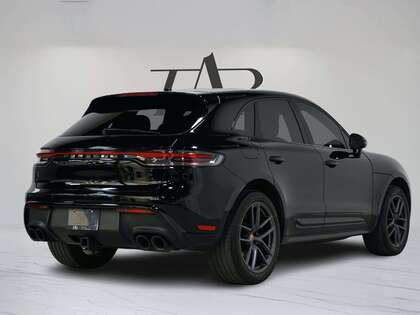 used 2023 Porsche Macan car, priced at $59,900