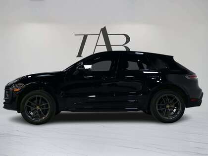 used 2023 Porsche Macan car, priced at $59,900