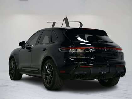 used 2023 Porsche Macan car, priced at $59,900