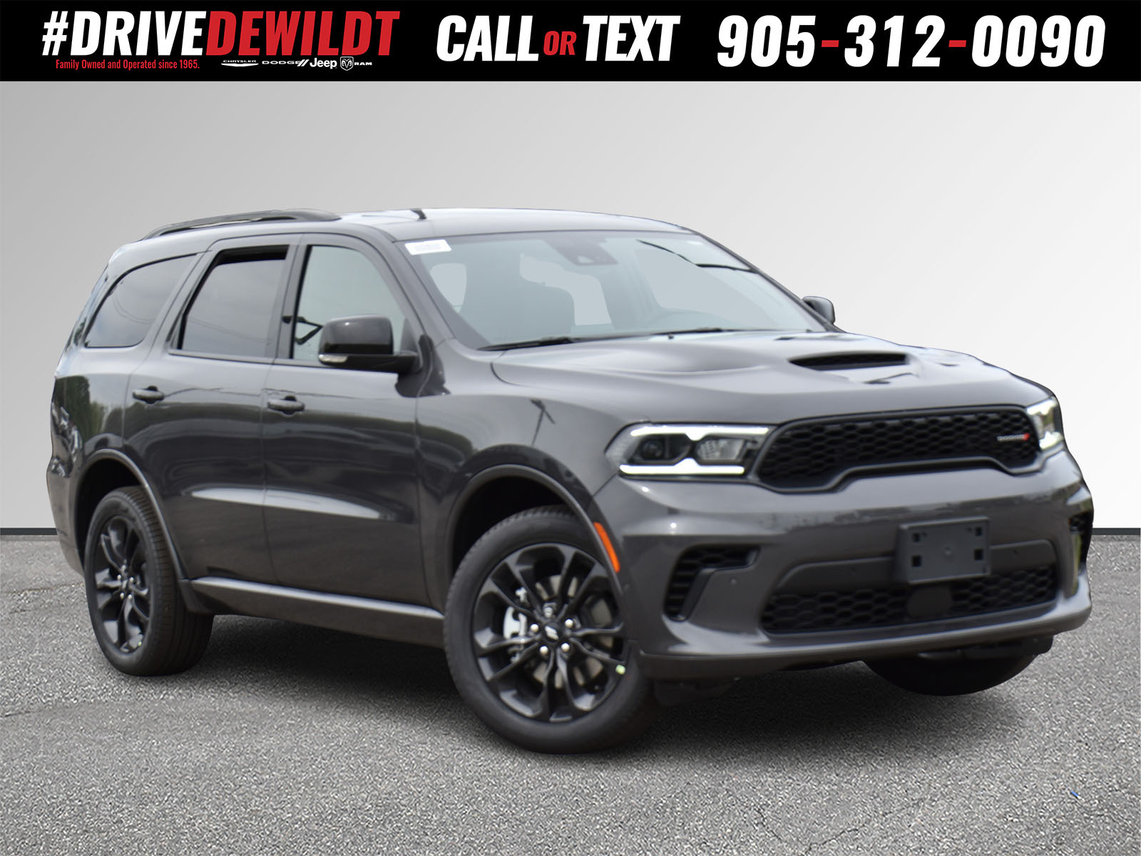 2026 Dodge Durango