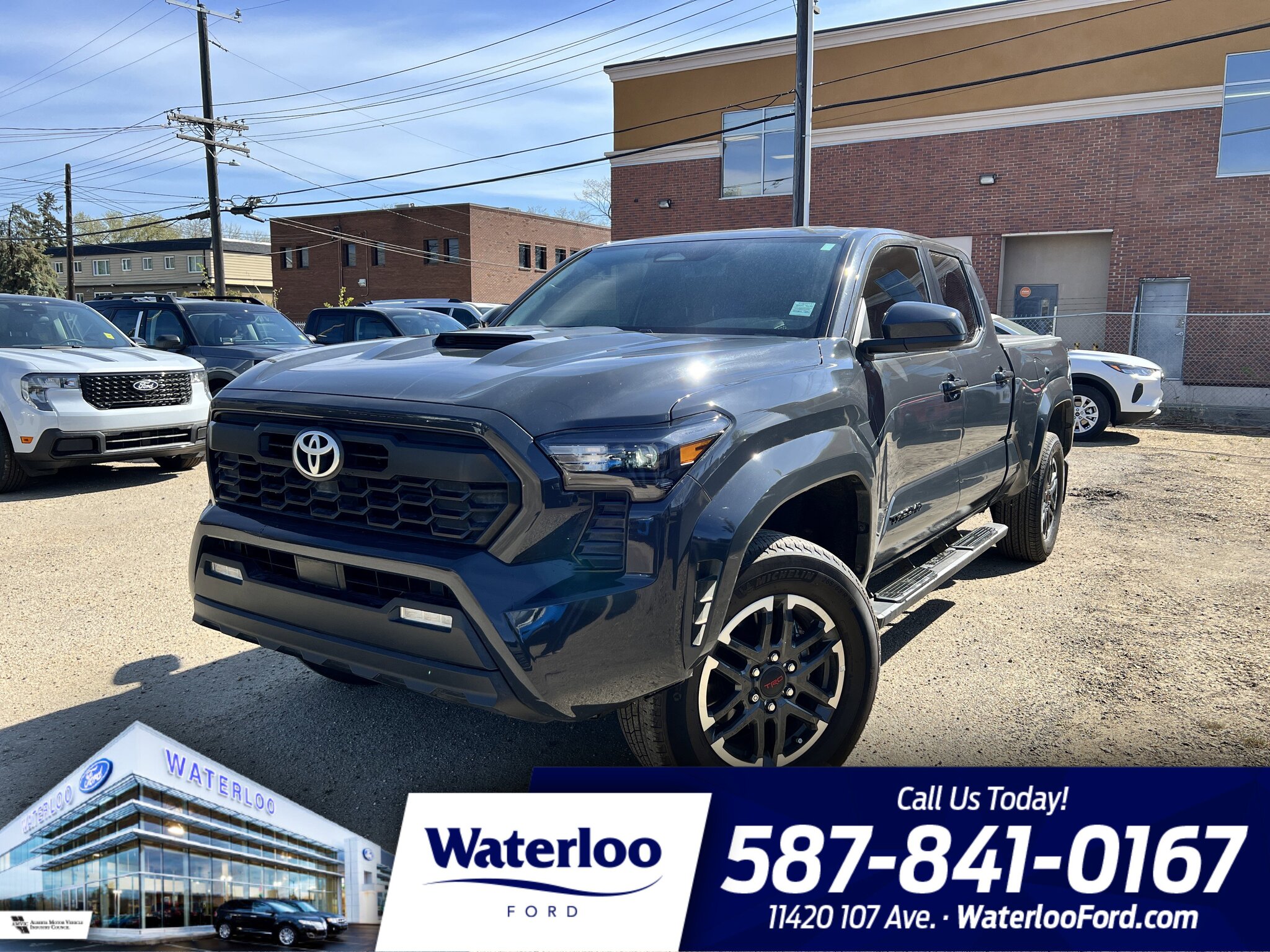 2024 Toyota Tacoma