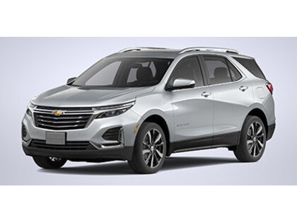 used 2023 Chevrolet Equinox car, priced at $23,995