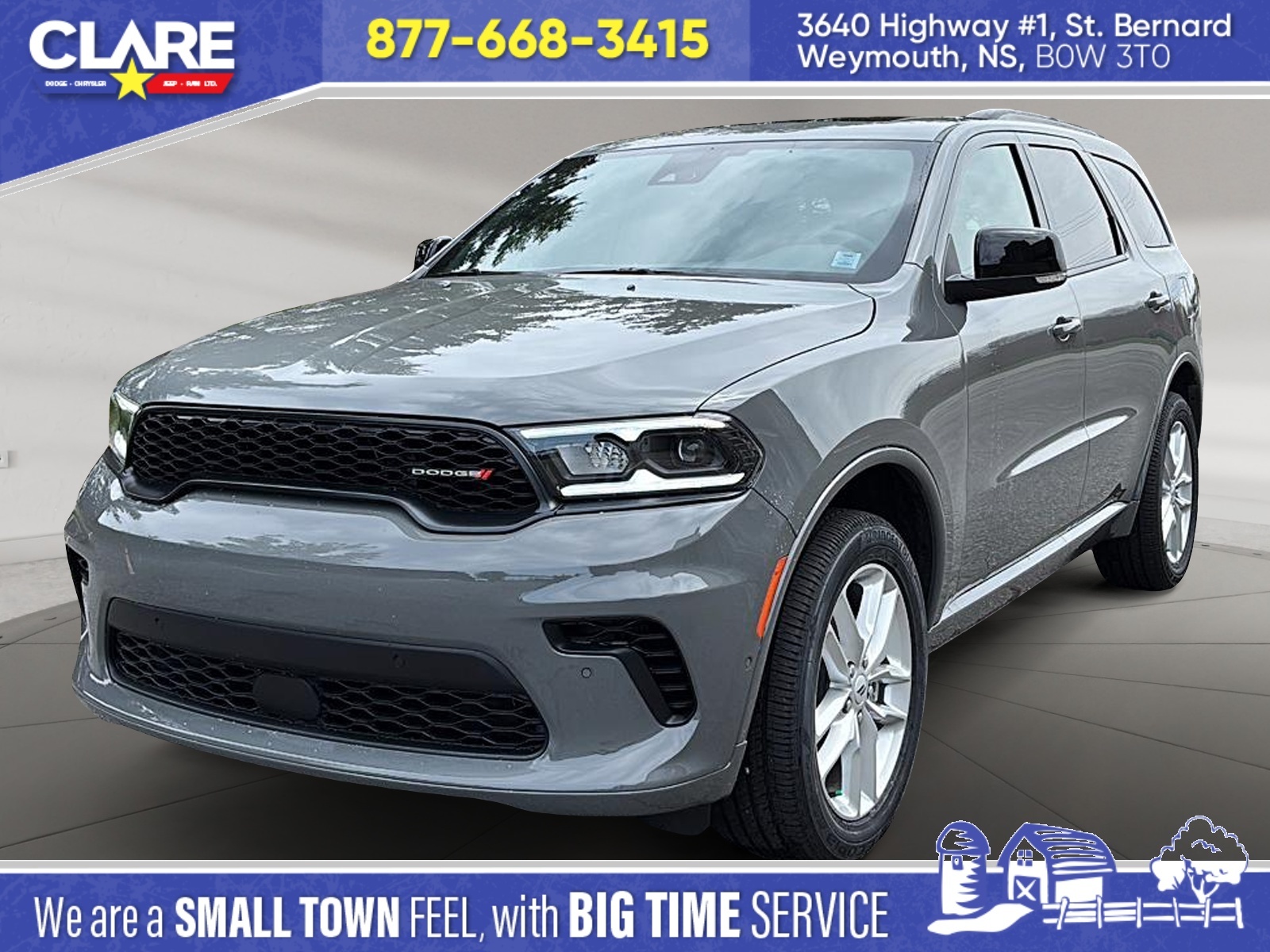 2026 Dodge Durango