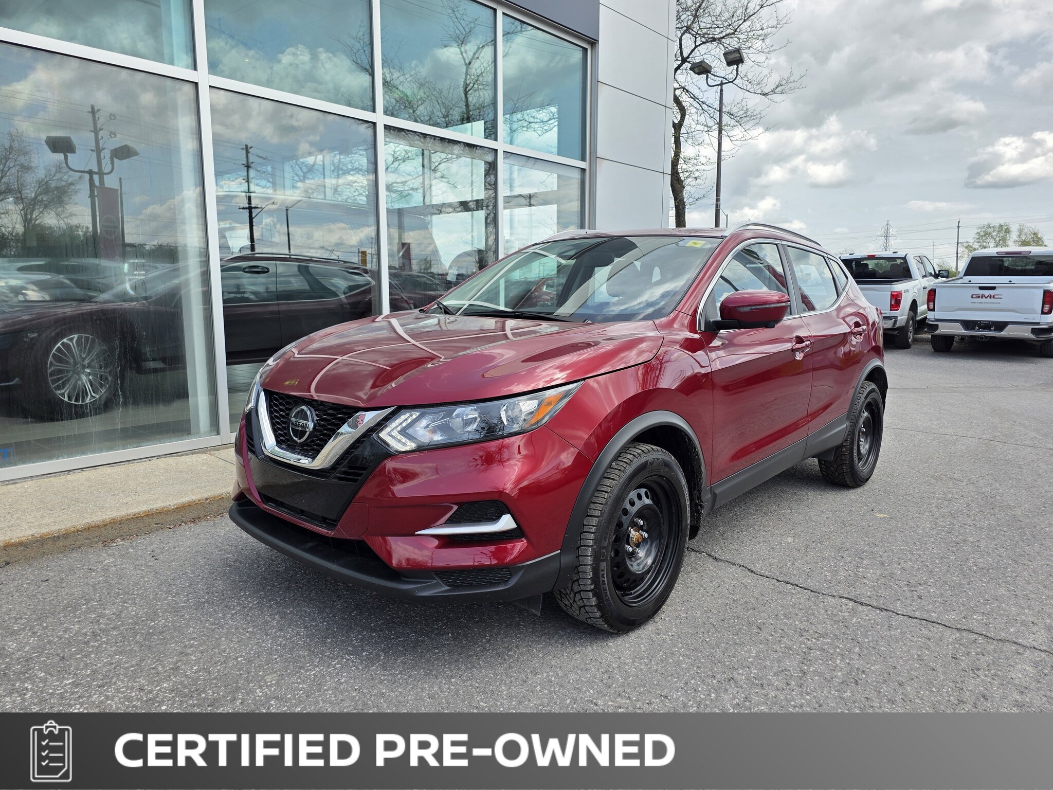 2023 Nissan Qashqai SL AWD | Android Auto | Apple Car Play | Leather |