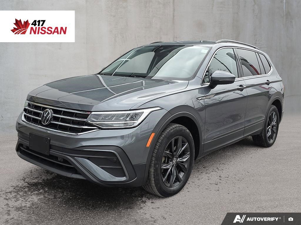 2024 Volkswagen Tiguan