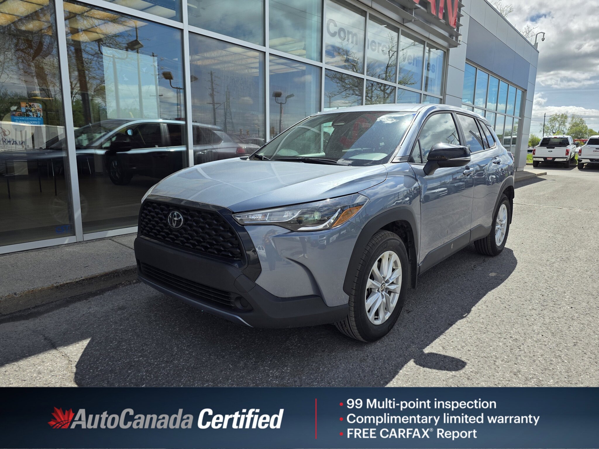 2025 Toyota Corolla Cross LE AWD | Apple Car Play | Heated Seats |