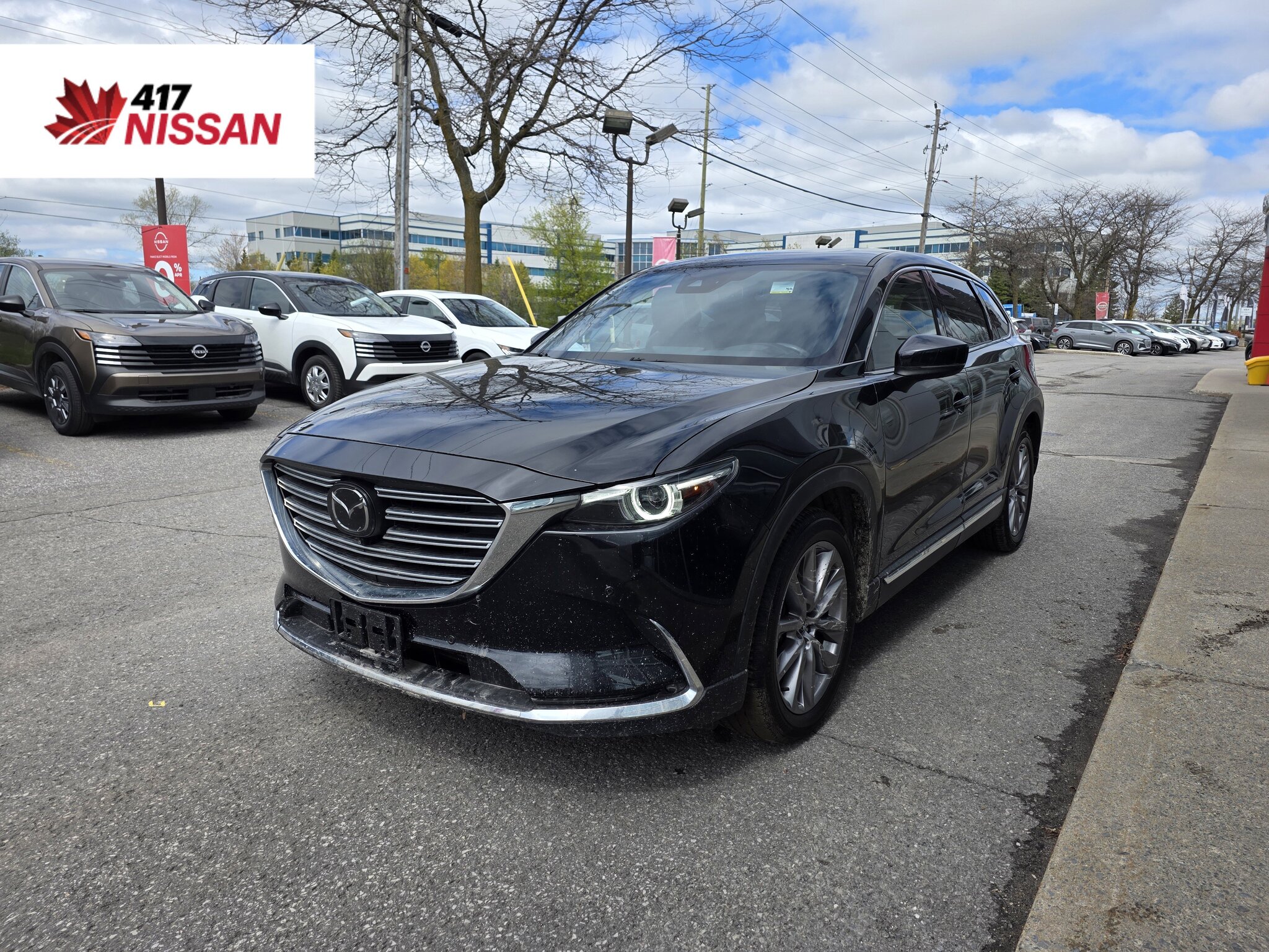 2022 Mazda CX-9 GT AWD | Apple Car Play | Android Auto | Moonroof |