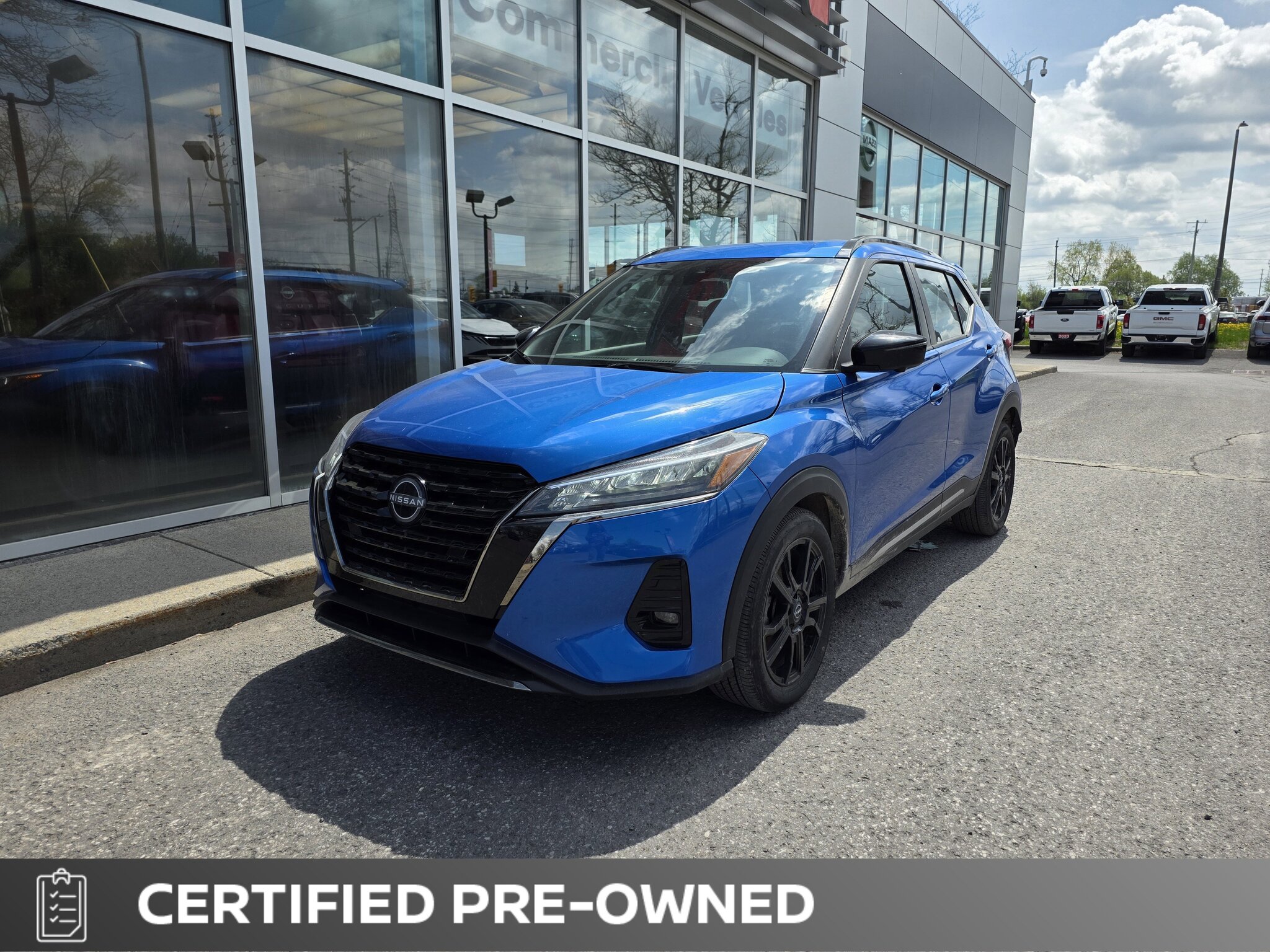 2024 Nissan Kicks SR | Android Auto | Apple Car Play | Heated Seats |