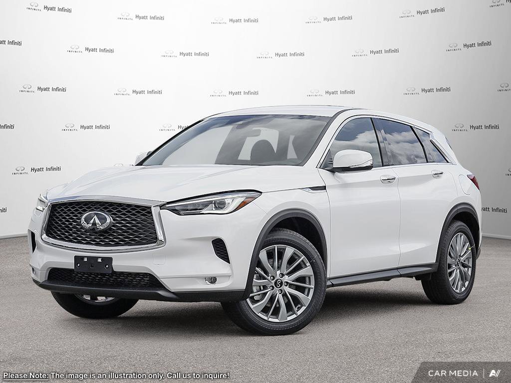 2025 Infiniti QX50