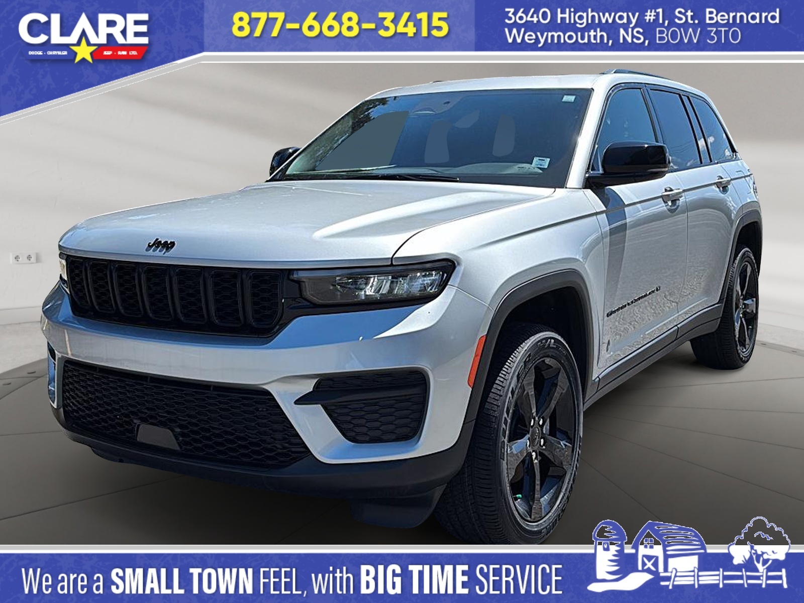 2025 Jeep Grand Cherokee