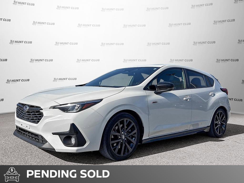 2024 Subaru Impreza