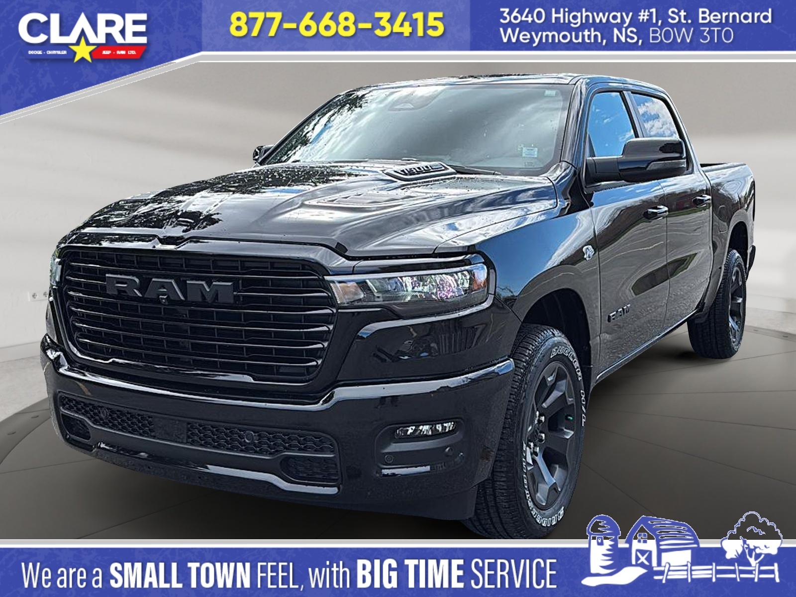 2026 Ram 1500