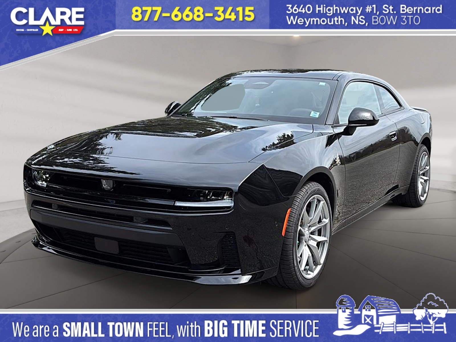 2026 Dodge Charger