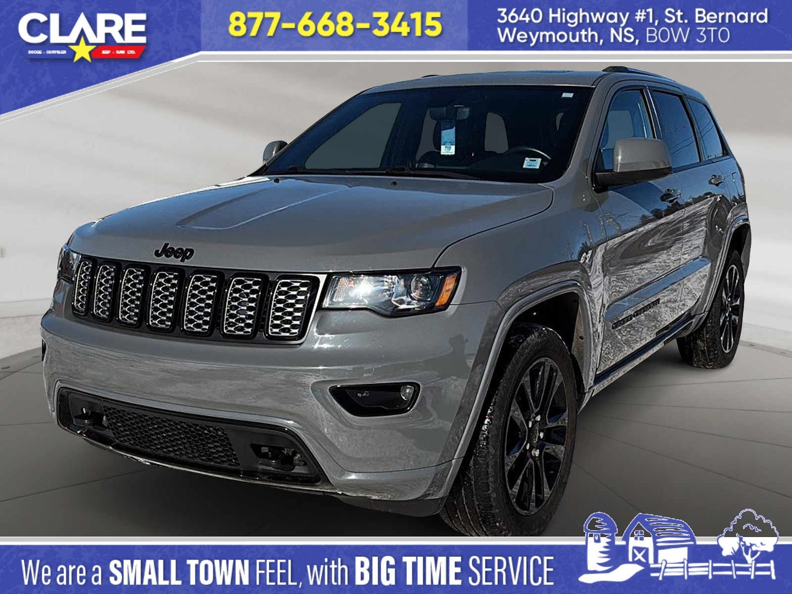 2019 Jeep Grand Cherokee
