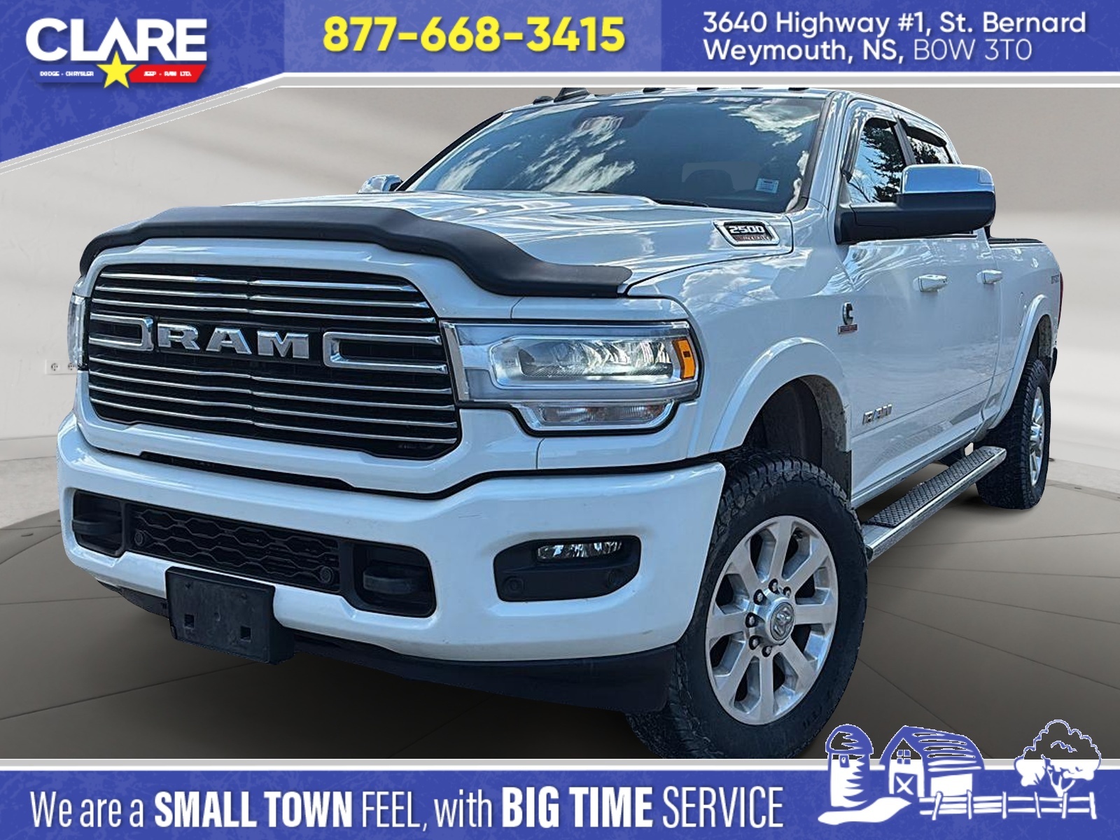 2022 Ram 2500