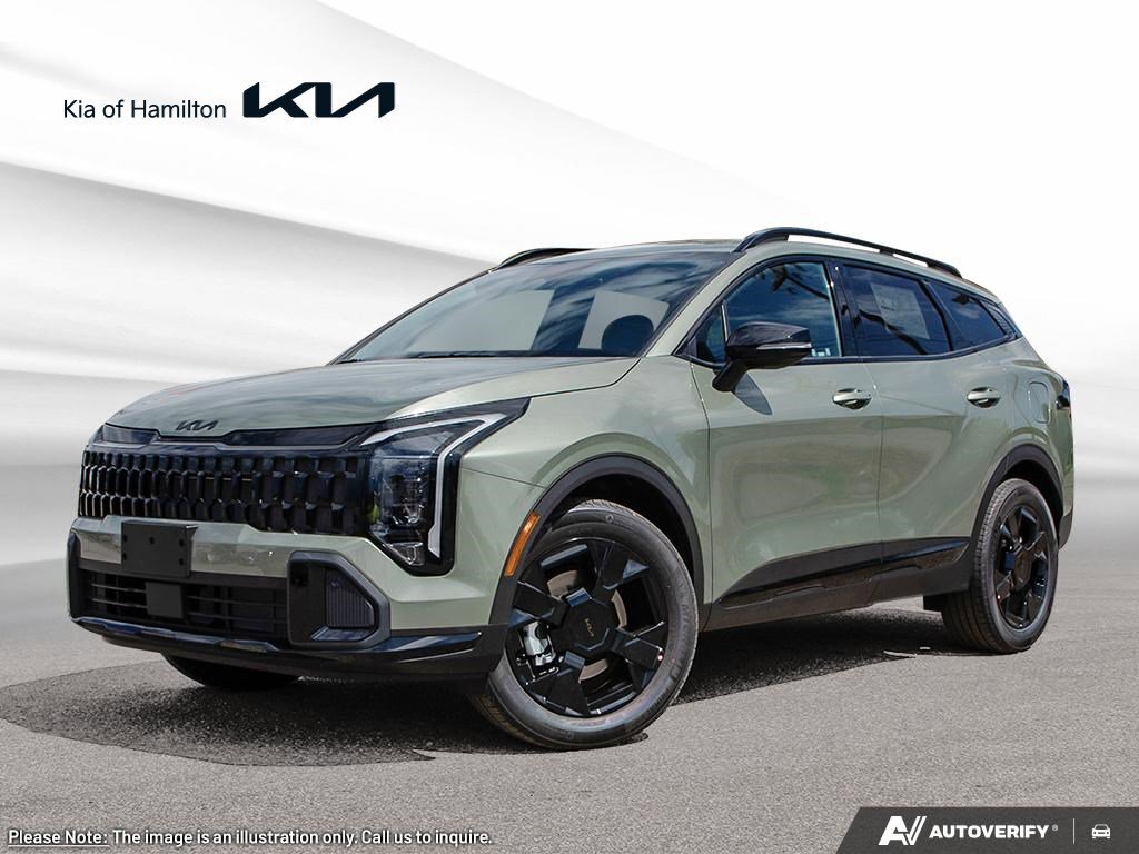 2026 Kia Sportage